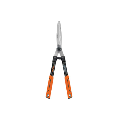 Tijera poda 60 cm filo ondulado mango ovalado acero c/grip