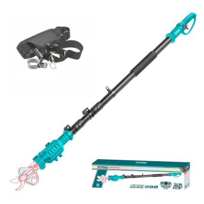Extension Pegable para Tijera de Jardineria 16v Total