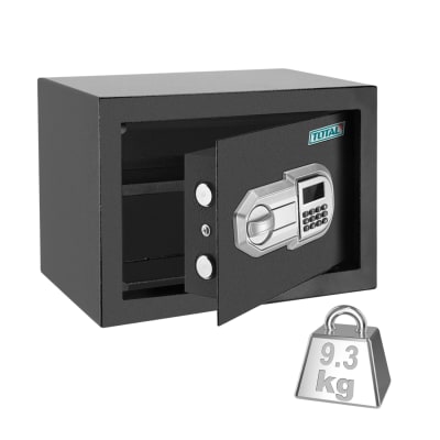 Caja Fuerte Electronica 19L Total1
