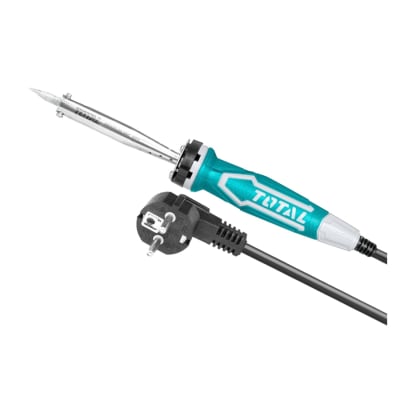 Cautin eléctrico 100w industrial Total1