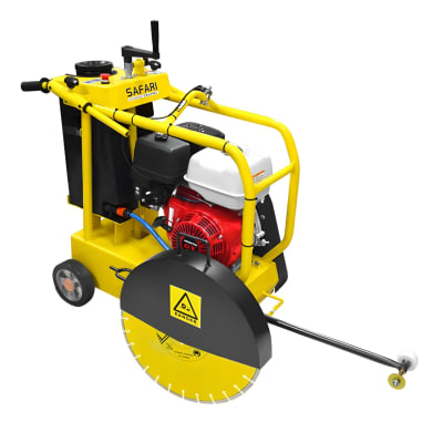 Cortador de Concreto Safari 13HP 20