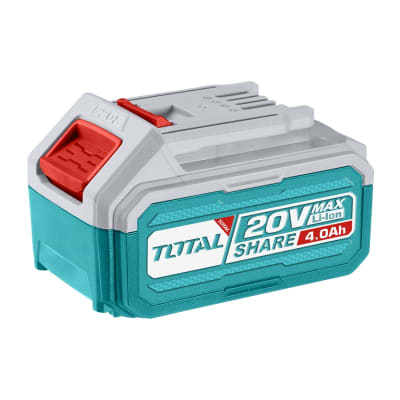 Batería de litio 4 ah industrial Total