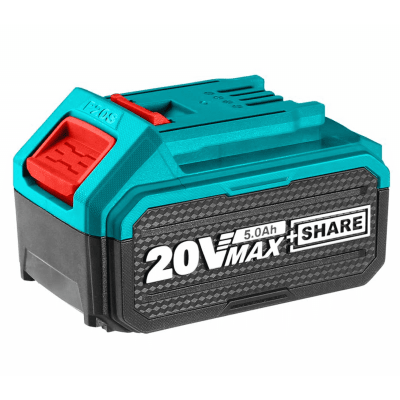 Batería 20v 5ah industrial Total1