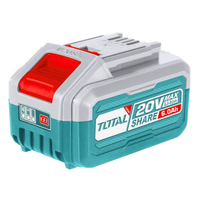 Batería P20S 6ah 20v Total1