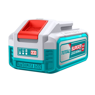 Batería de Litio 8 ah 20v Industrial Total