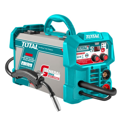 Soldadora inverter MIG/MMA  130AMP Total1