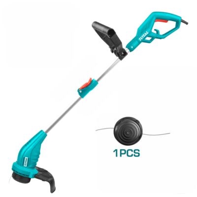 Cortadora de pasto electrica extensible 350W1