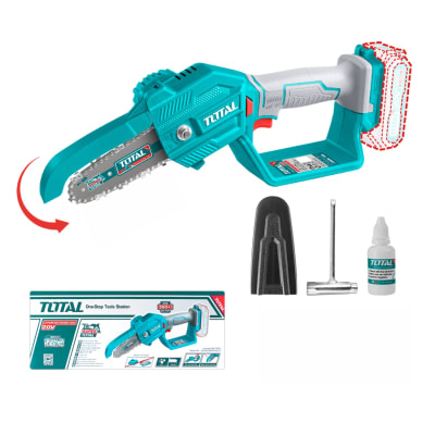 MiniSierra Inalambrica 5'' (solo cabezal) 20v Total1