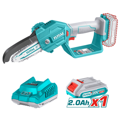 Motosierra inalambrica 5