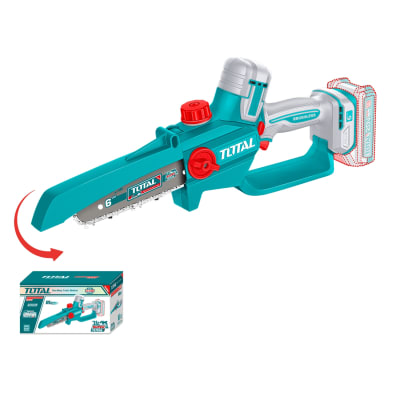 MiniSierra Inalambrica 6'' (solo cabezal) 20v Total