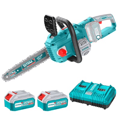 Motosierra inalámbrica 16