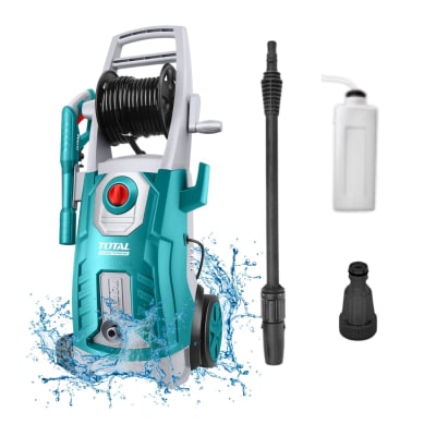 Hidrolavadora 2500w 160 Bar industrial Total