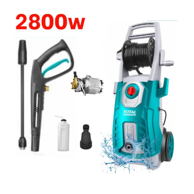 Hidrolavadora 2800w Industrial Total