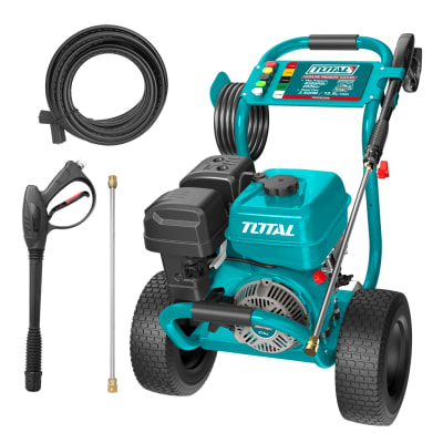 Hidrolavadora a Gasolina 8.5HP 4089 psi Total1