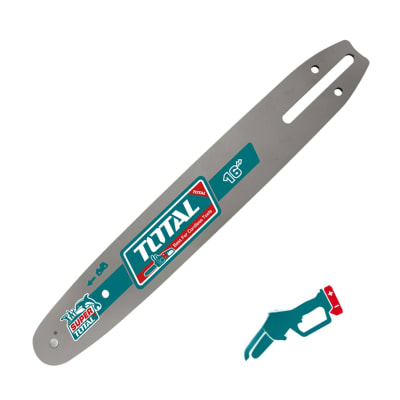 Espada para Motosierra 16'' Total1