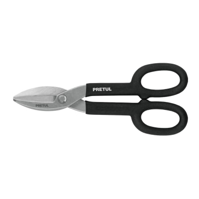 Tijera para hojalatero 10´´, Pretul