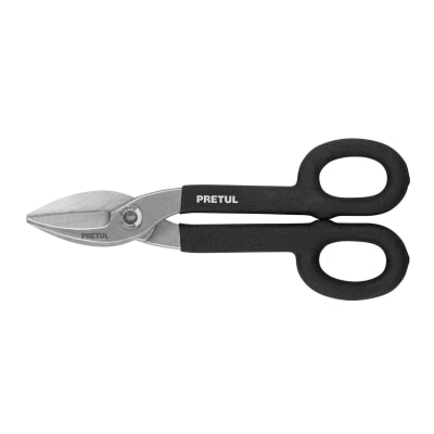 Tijera para hojalatero 8''. pretul1