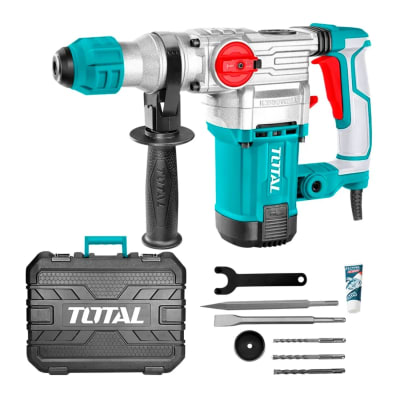 Rotomartillo SDS Plus 1500W 5.5 Joules industrial total1