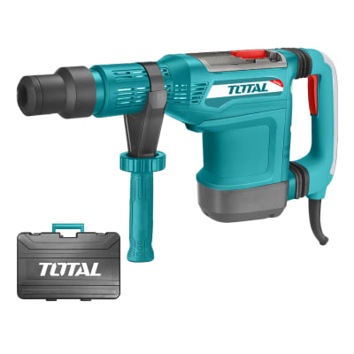 Rotomartillo SDS Max velocidad variable 1500w 2-15J Total1