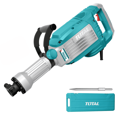 Martillo demoledor SDS HEX 1700w 50 Joules Total