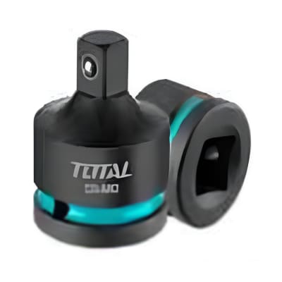 Adaptador de Dado de 3/4'' a 1/2'' Total1