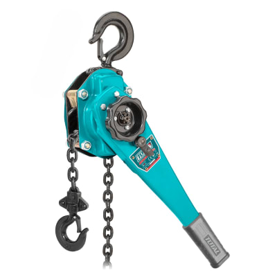 Tecle de cadena con palanca 1.5 toneladas Total