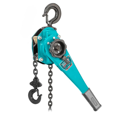 Tecle de cadena con palanca 3 toneladas Total