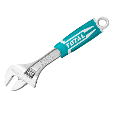 Llave Francesa 250mm 10'' Industrial Total