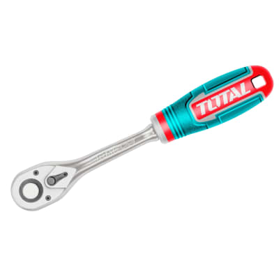 Ratchet Reversible 1/4'' Total1