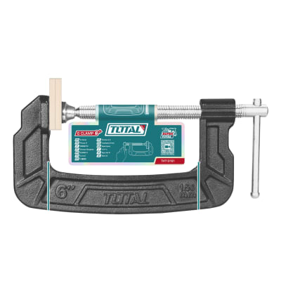 Prensa G 150mm 6'' Total2