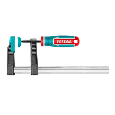 PRENSA SARGENTO TIPO F 50×200MM TOTAL