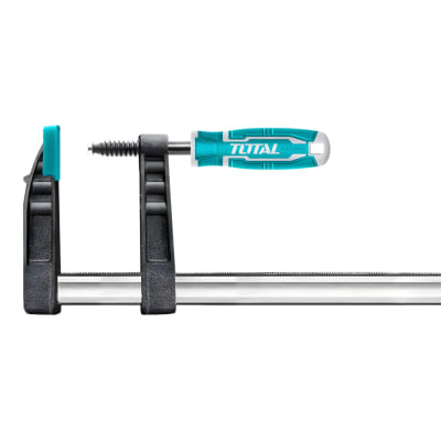 Prensa F con Mango Ergonomico 500mm 20'' 120x500mm Total