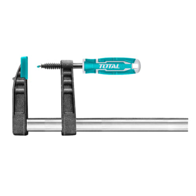 Prensa Sargento tipo F 120x800mm 450kg Total