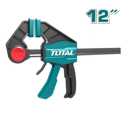 Prensa rápida auto ajustable 12