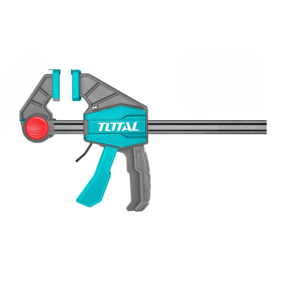 Prensa Rapida Sargento 80x450mm 18'' Total1