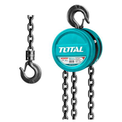 Tecle 1 tonelada 3 metros Total1