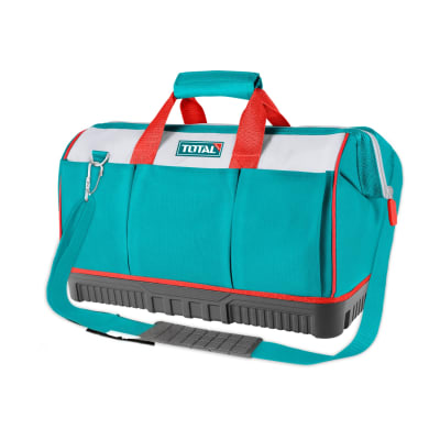 Maletin de Herramienta 16'' 16 Bolsillos Total