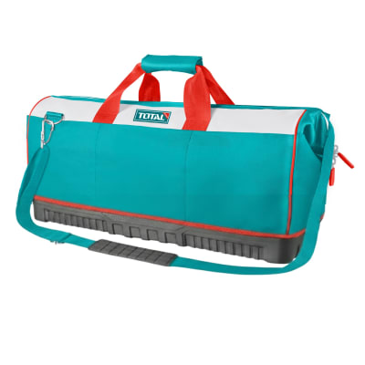 Maletin de Herramienta 24'' 18 Bolsillos Total