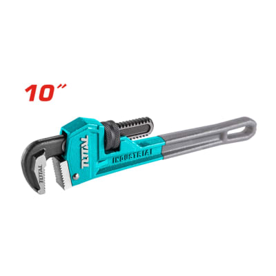 Llave stilson 10
