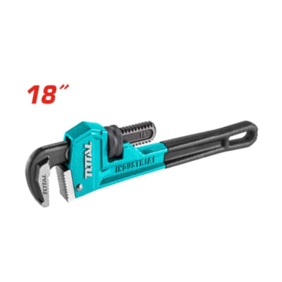 Llave stilson 18