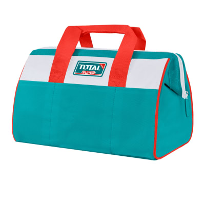 Maletin de Lona 13'' 6 Bolsillo Total1