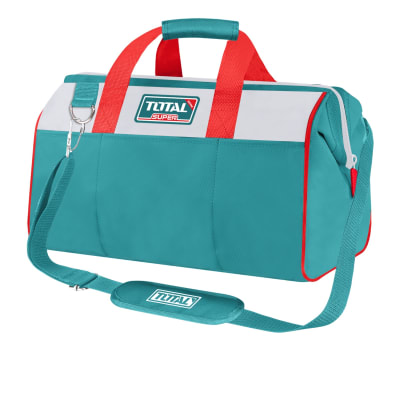 Maletin de Herramienta 19'' 14 Bolsillos Total