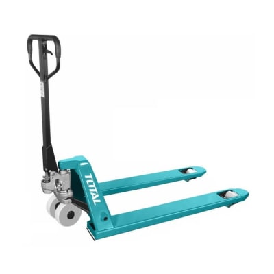 Pato de carga soporta 3 toneladas Total1