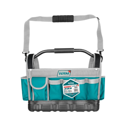 PortaHerramienta 16'' 21 Bolsillos Total