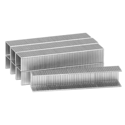 Grapas 8mm 1000pzs/ caja Total1