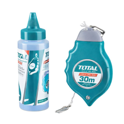 Tiralinea mas Tiza con Nivel 30mt Total