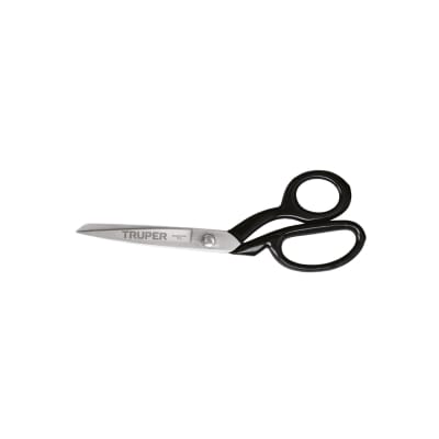 Tijera 8'' industrial para sastre Truper