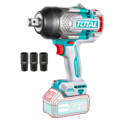 Llave de impacto 3/4