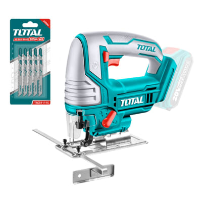 Caladora Inalámbrica 20v Total1