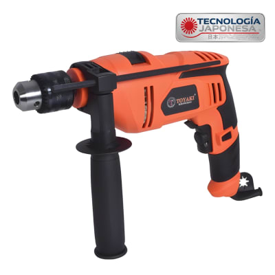Taladro percutor 650w Toyaki